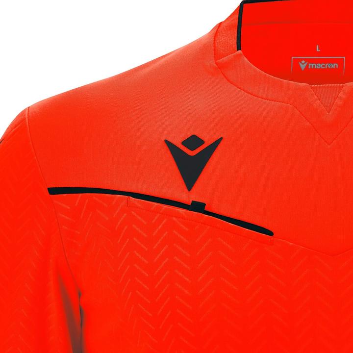 Produktbild Macron Schiedsrichtertrikot Ponnet 24 Kurzarm (L)