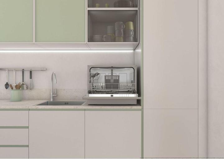 Actual product image Candy CP 6E51LS