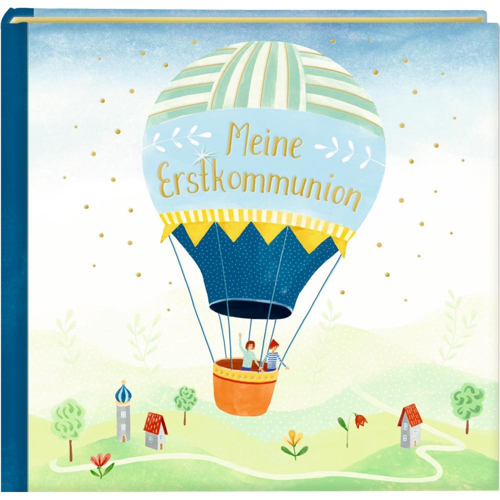 Eintragalbum - Meine Erstkommunion, Belletristik von Elli Jäger