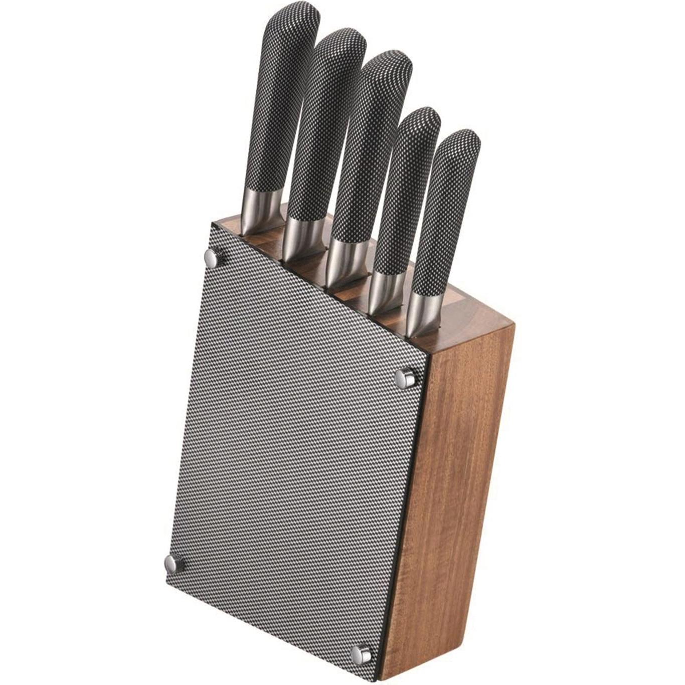 Michelino Messerblock, Messerblock, Braun