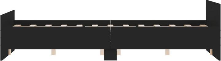 Produktbild vidaXL Bettgestell (140 x 190 cm)