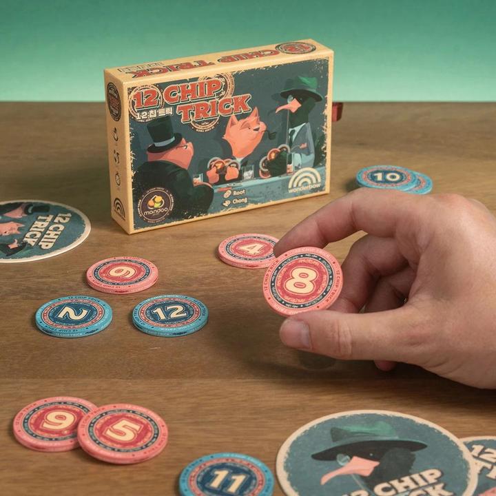 Produktbild Wonderbow 12 Chip Trick (d) (Deutsch)