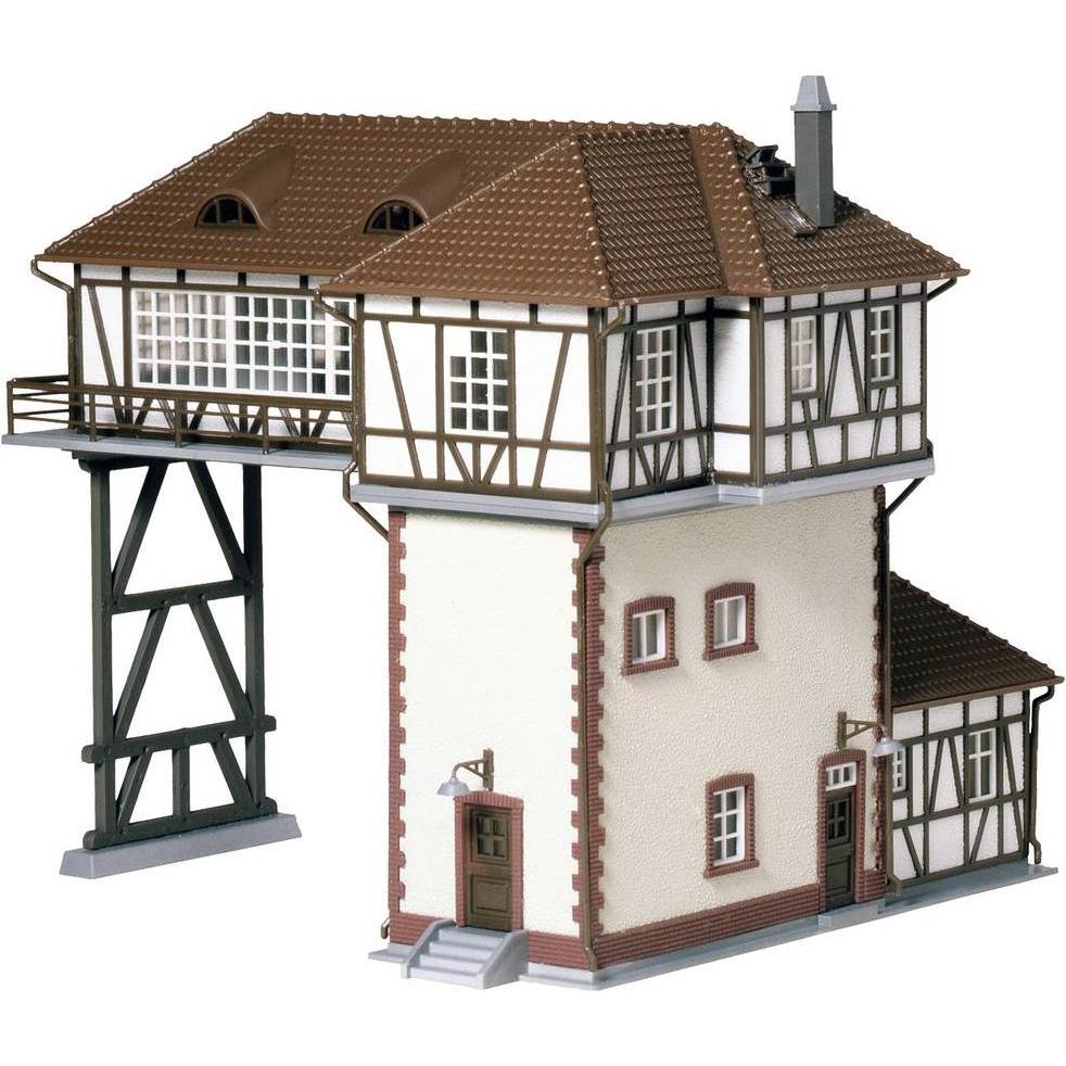 Thumbnail - Faller Reiterstellwerk