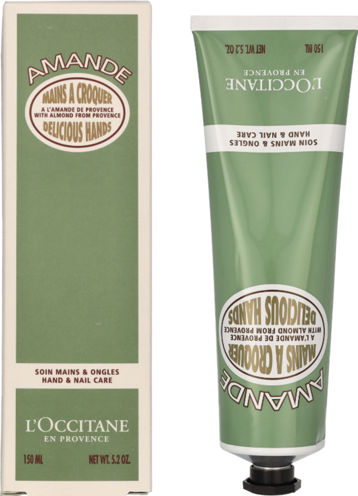 Actual product image L'Occitane Almond (150 ml)