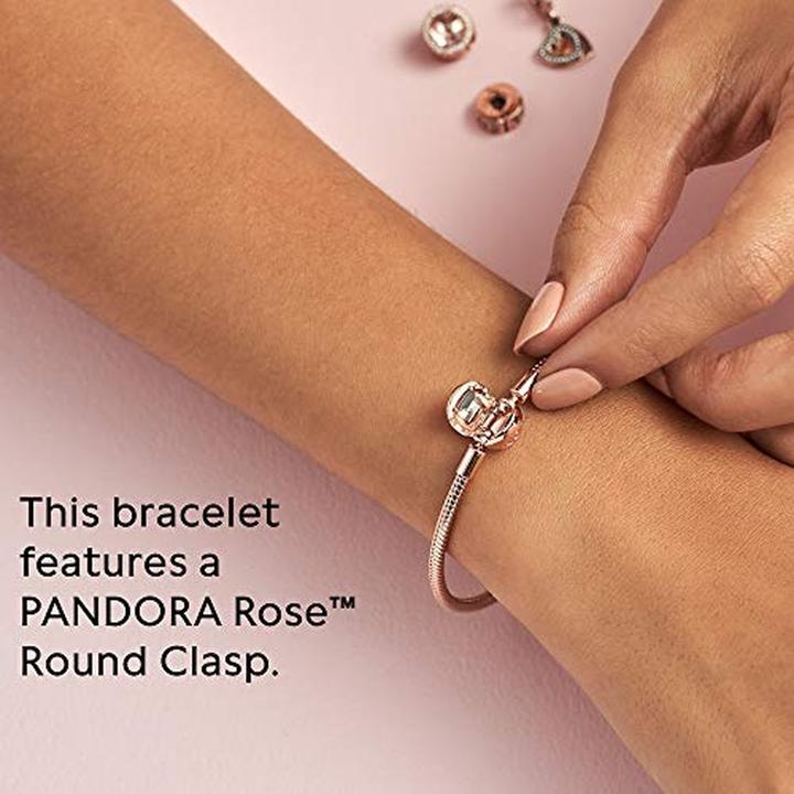 Produktbild Pandora Moments (16 cm, Silber)