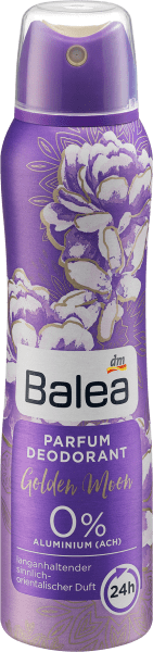 Produktbild dm Balea Golden Moon (Spray, 150 ml)
