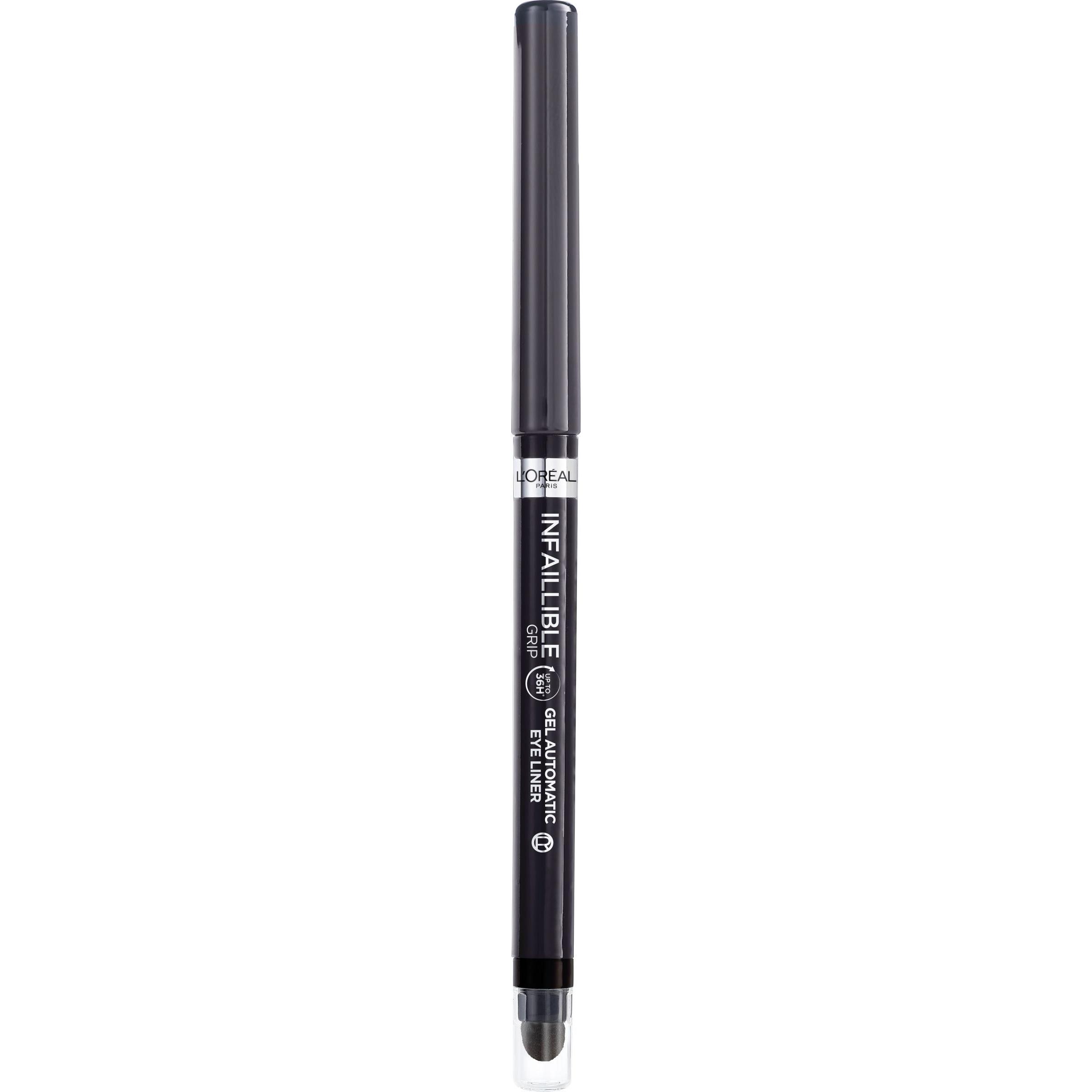 L'oréal Paris Grau Eyeliner + Kajal, Infaillible (03 Taupe Grey)
