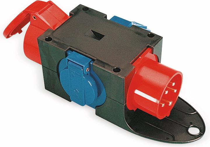 Produktbild PCE CEE Stromverteiler (CEE 7/3)