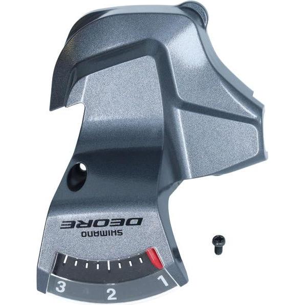 Shimano, Schalthebel + Bremshebel