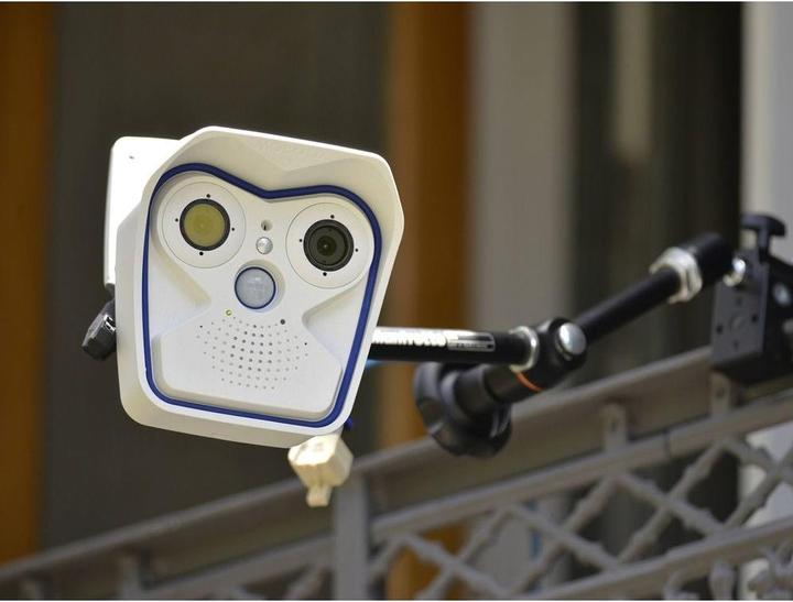 Produktbild Mobotix M16B (6144 x 2048 Pixels)