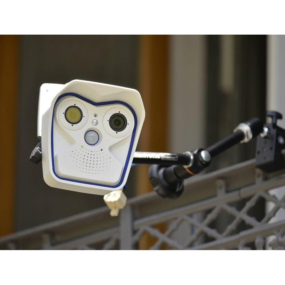 Thumbnail - Mobotix M16B (6144 x 2048 Pixels), Netzwerkkamera, Weiss