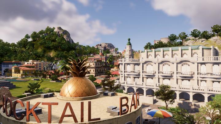 Image du produit Tropico 6 (édition El Prez) (PS4, EN)