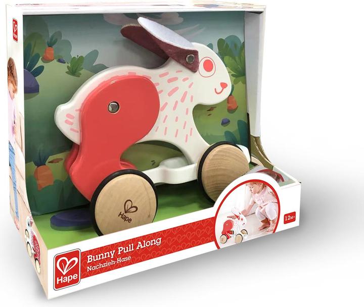 Produktbild Hape Nachzieh-Hase