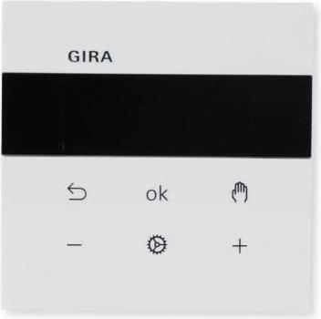 Actual product image Gira 5394112 S3000 RTR BT