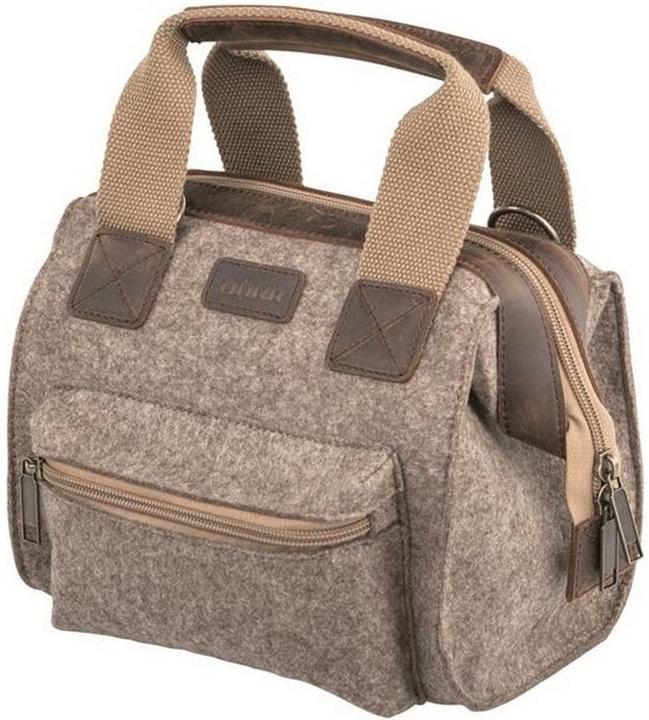 Dörr Kamera-Tasche Ranger S (Kamera Schultertasche, 1 l)