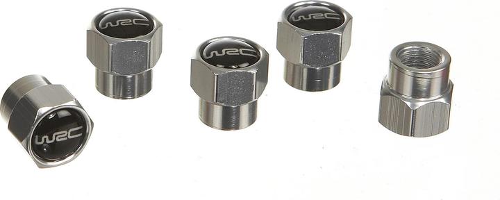 Image du produit Unitec Bouchons de valve WRC