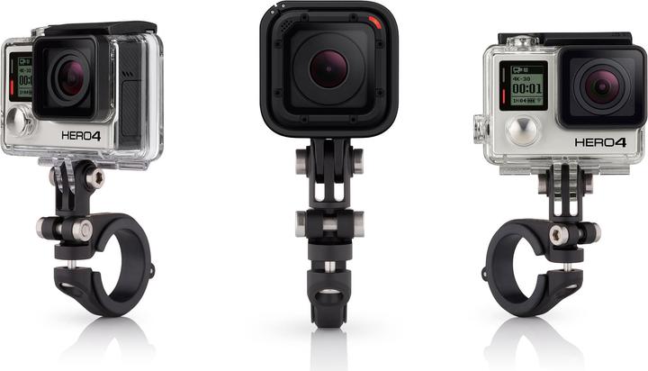 Produktbild GoPro Pro Handlebar/Seatpost/Pole Mount (Universal, Hero 7, Osmo Action)