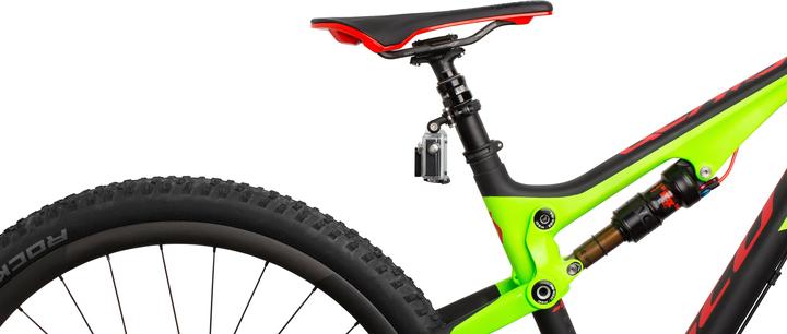 Produktbild GoPro Pro Handlebar/Seatpost/Pole Mount (Universal, Hero 7, Osmo Action)