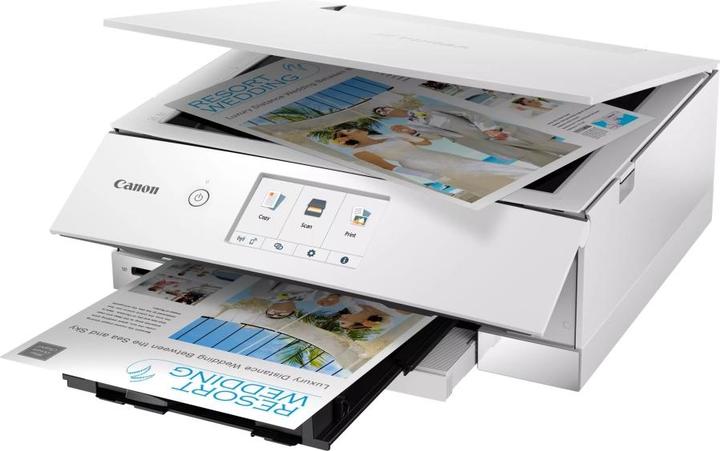 Canon PIXMA TS8351a weiss (Tintenpatrone, Farbe)