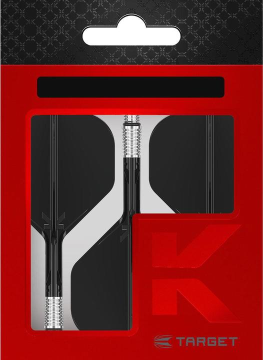 Target K-Shift No2 Standard - Black Intermediate