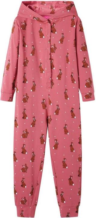 Produktbild vidaXL Kinder-Strampler mit Kapuze (104)