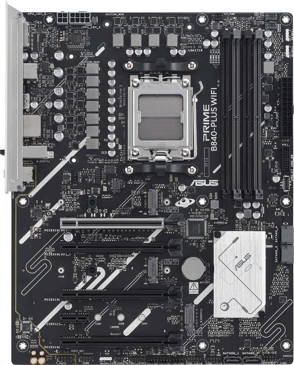 Productafbeelding ASUS PRIME B840-PLUS WIFI (AM5, AMD B840, ATX)