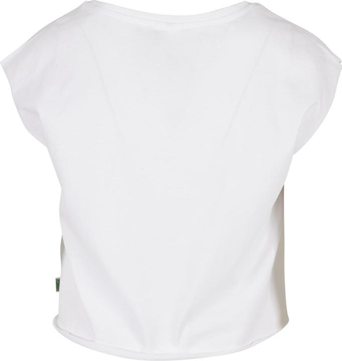 Produktbild Urban Classics Ladies Organic Short Tee 2-Pack (4XL)