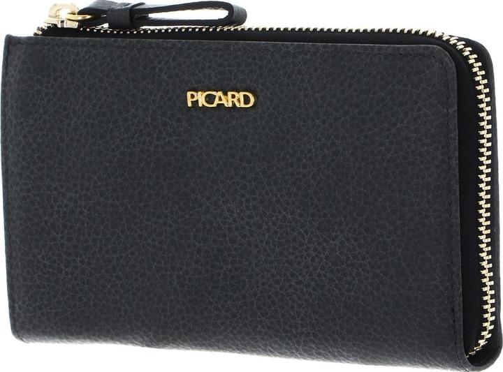 Actual product image Picard Calico 1 Zip Around Wallet