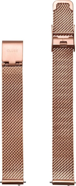 Immagine prodotto Cluse Cinturino 12 mm (12 mm, Acciaio inossidabile)