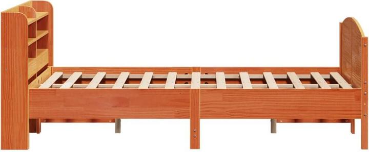 Image du produit vidaXL Bettgestell (140 x 190 cm)
