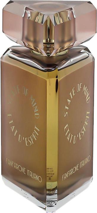 Actual product image State Of Mind Etat D'Esprit Fanfarone Italiano Eau De Parfum 100 Milliliters (Eau de parfum, 100 ml)