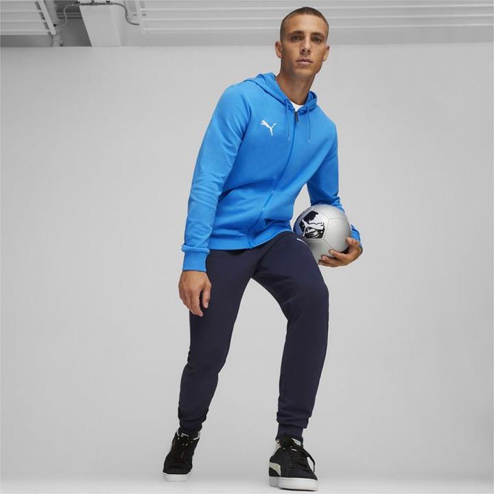 Produktbild Puma teamGOAL Casuals Hooded Jacket (S)