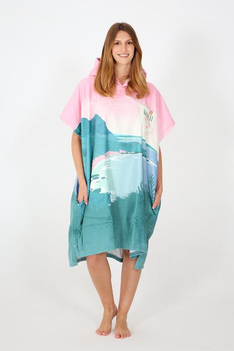 Image du produit After Essentials Poncho Destination (Taille unique)