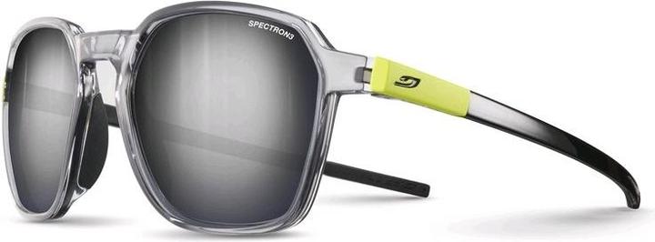 Julbo Drive Grau Durchscheinend Glänzend Gelb Schwarz Spectron 3