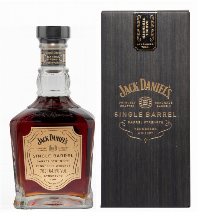 Produktbild Jack Daniel's Single Barrel Strength (Bourbon, 1 x 70 cl)
