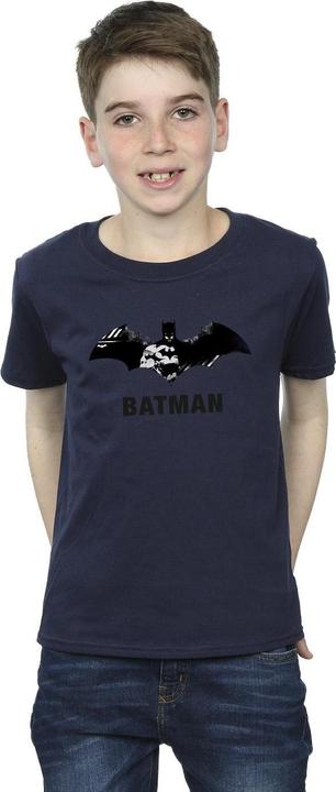 Immagine prodotto Batman Black Stare Logo Maglietta Ragazzi (140, 146)