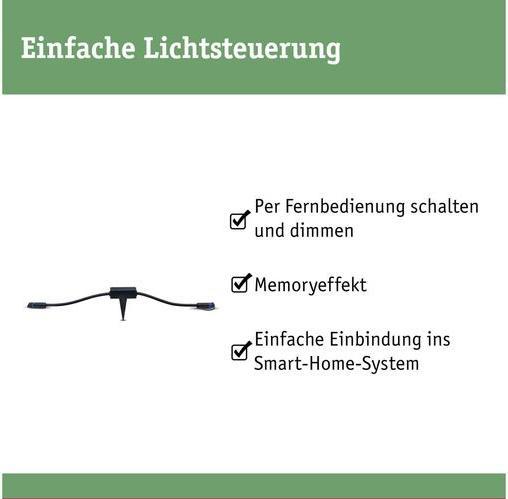 Actual product image Paulmann Plug & Shine ZigBee Controller