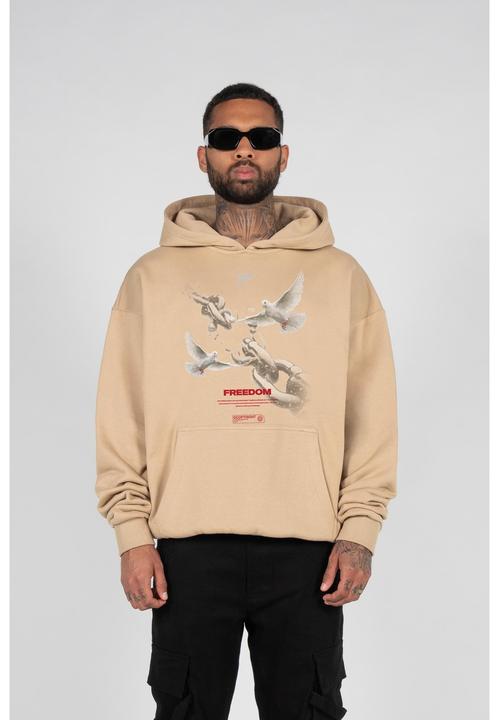 Produktbild Mjgonzales Freedom x Heavy Oversized Hoody - 126913 (L)