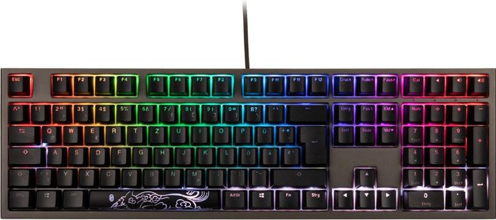 Image du produit Ducky Shine 7 (DE, Filaire)