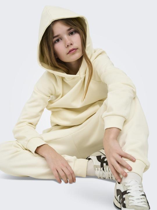 Produktbild Only Kognoomi-Vinta Label Ls Hood Cs Swt Noos (134, 140)