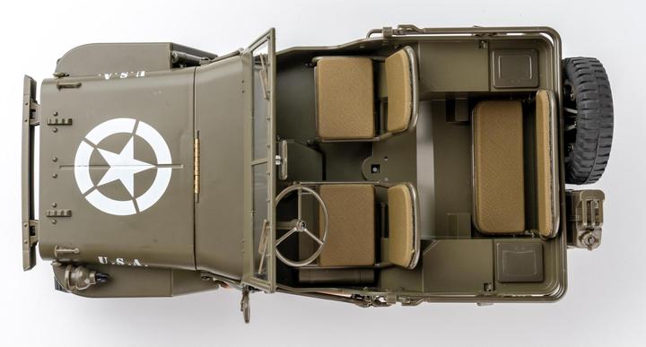 Produktbild RocHobby Scale Crawler 1941