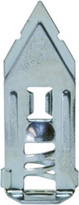 Immagine prodotto Schnabl PD 1 Tappo per pannelli 3,5-4,5x30mm per cartongesso e Heraklith 9080 (100 pz.)