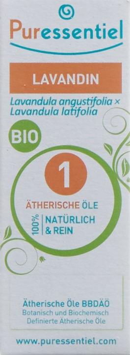 Actual product image Puressentiel Lavendel