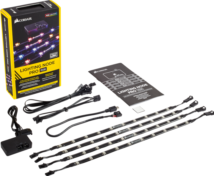 Immagine prodotto Corsair Lighting Node Pro (RGB)