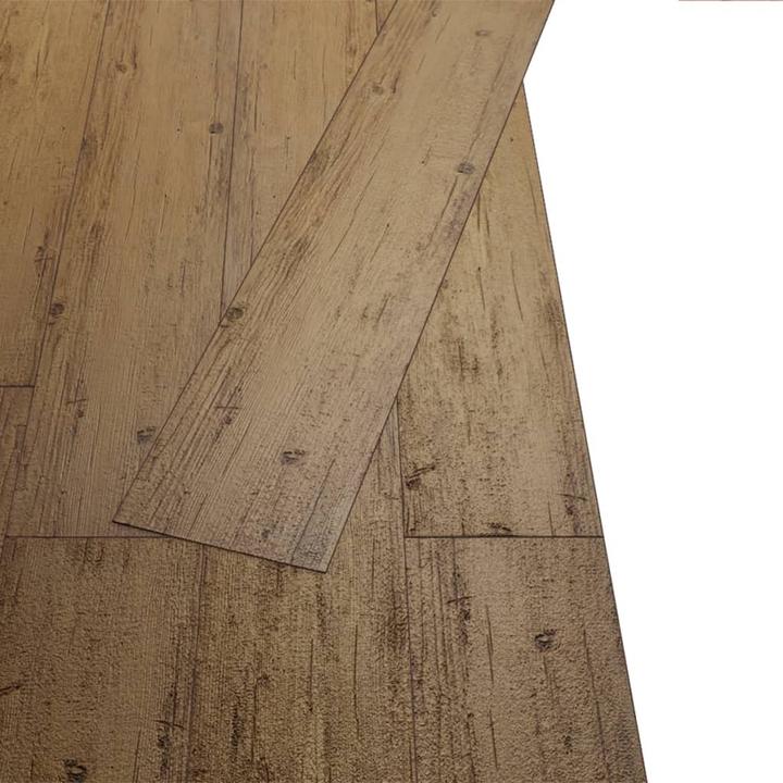 Actual product image vidaXL Planche de plancher (PVC floor)