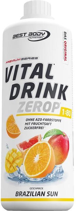 Produktbild Best Body Nutrition Vital (1 Stück, Flüssigkeit)