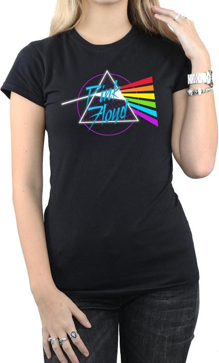 Produktbild Pink Floyd Neon Darkside TShirt (M)