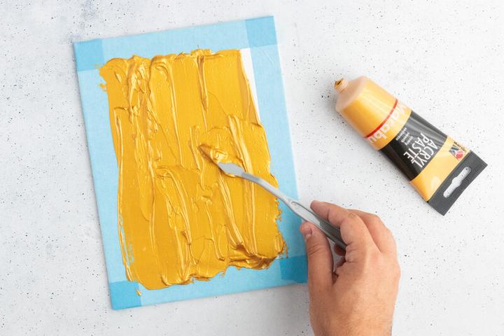 Actual product image Marabu Acrylpaste Set (100 ml)