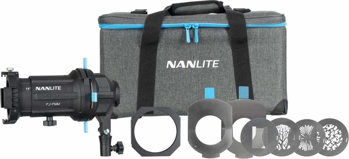 Produktbild Nanlite 19°Linse zu FM Mount Projektionsaufsatz (Adapter)