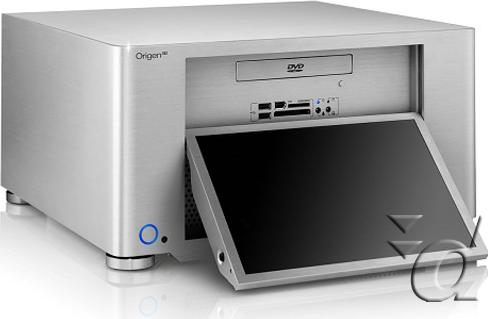 Actual product image OrigenAE S21t (ATX, mATX, Mini-ITX)